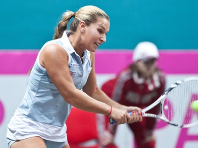 Dominika Cibulková