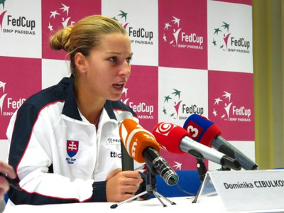Dominika Cibulková