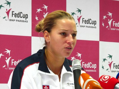 Dominika Cibulková