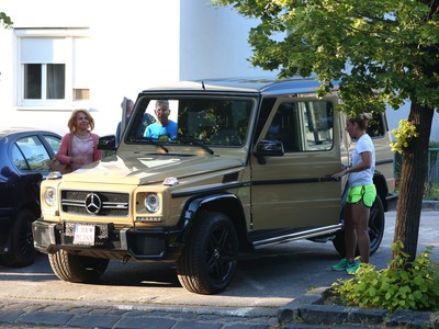 Dominika Cibuková si kúpila luxusné auto