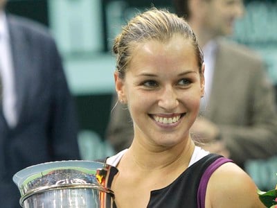 Dominika Cibulková s prvým titulom