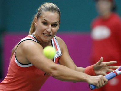 Dominika Cibulková