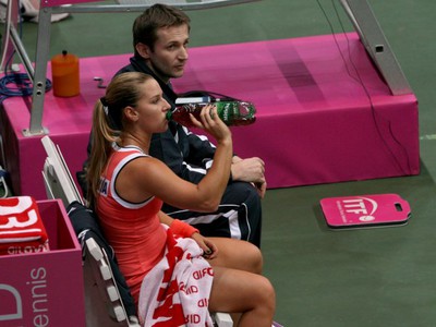 Dominika Cibulková