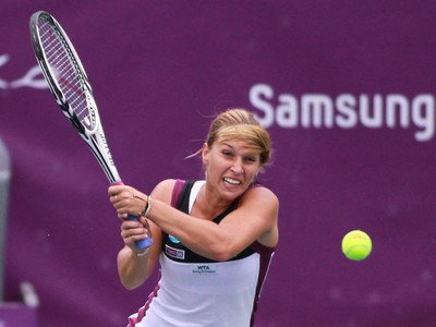 Dominika Cibulková