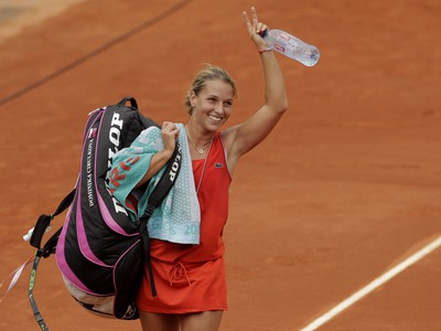 Dominika Cibulková