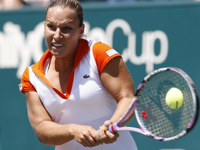Dominika Cibulková