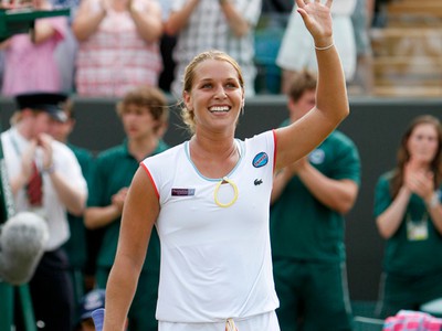 Dominika Cibulková