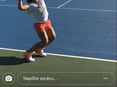 Dominika Cibulková sa tvrdo pripravuje na US Open
