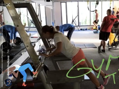 Dominika Cibulková sa tvrdo pripravuje na US Open