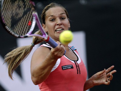 Dominika Cibulková, 4.5.2010