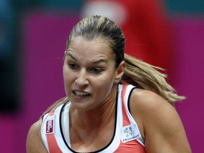 Dominika Cibulková