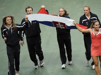 Dominika Cibulková