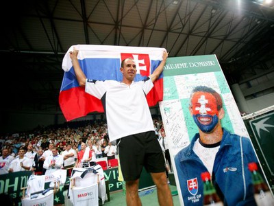 Hrbatého rozlúčka s Davis