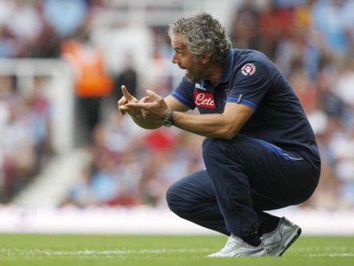 Roberto Donadoni už nevedie