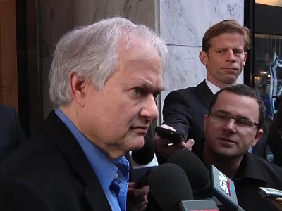 Donald Fehr