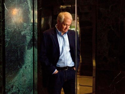 Šéf NHLPA Donald Fehr