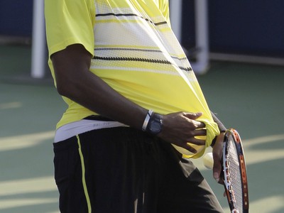 Donald Young a jeho