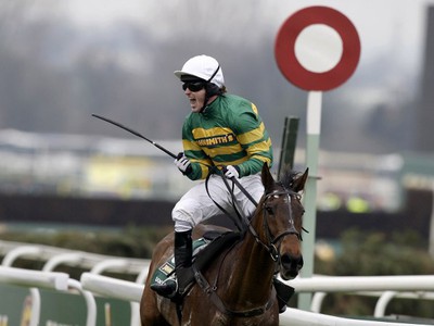 Tony McCoy