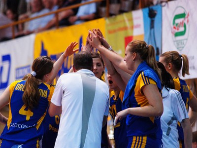 Rozhodujúci piaty zápas finále ženskej volejbalovej extraligy