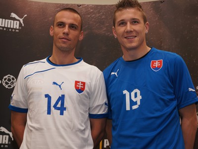 Kamil Kopúnek a Juraj Kucka