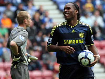 Didier Drogba má tip