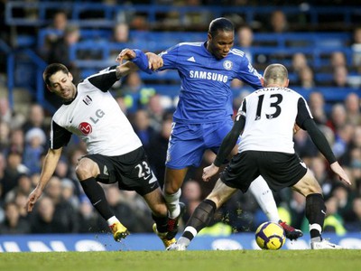 Didier Drogba