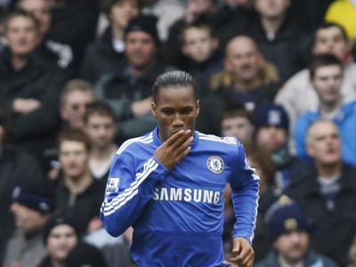 Didier Drogba
