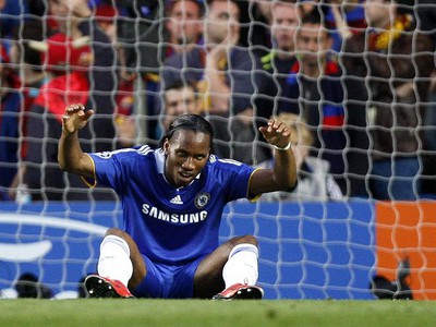 Drogba, Chelsea