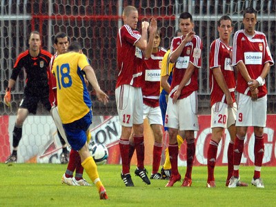 Dukla Banská Bystrica -MFK