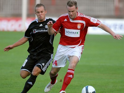 Dukla Banská Bystrica -MFK