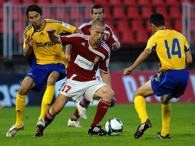 Dukla Banská Bystrica -MFK