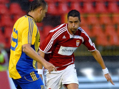 Dukla Banská Bystrica -MFK Košice, Corgoň liga, Futbal, 18. júl 2009
