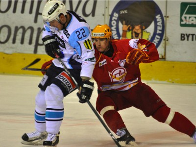 Marek Dubec a Henrich Ruckay 