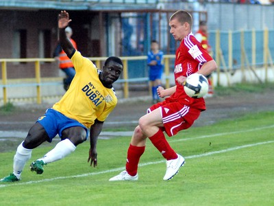 Dunajská Streda - MFK
