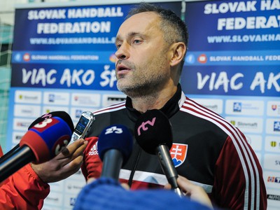 Tréner Dušan Poloz