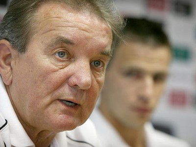 Dušan Uhrin Jul 2009