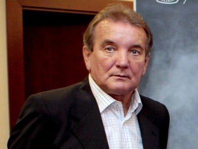 Dušan Uhrin st., tréner