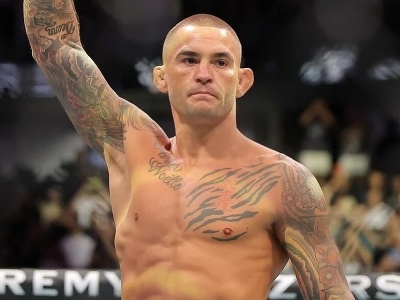 Dustin Poirier 