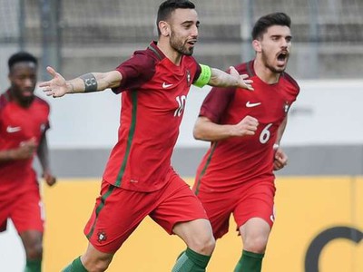 Mladíci Portugalska sa stali posledným barážovým tímom