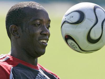 Dwight Yorke