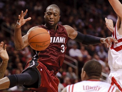 Dwyane Wade