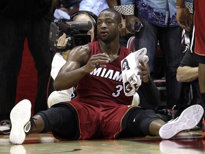 Dwyane Wade z Miami