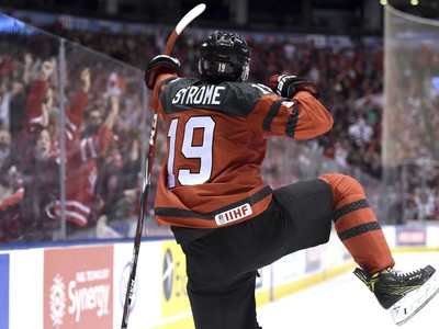 Dylan Strome