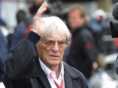  Ecclestone 
