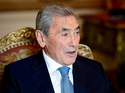 Eddy Merckx na fotke
