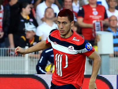 Eden Hazard