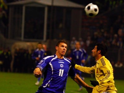 Edin Džeko