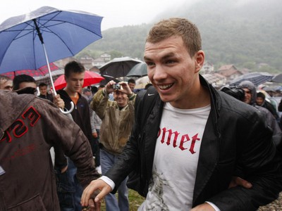 Edin Džeko, Dzeko, 2.
