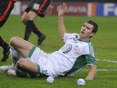 Edin Džeko