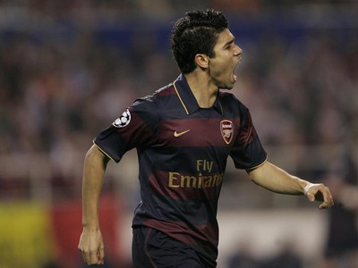 Eduardo da Silva, Arsenal,